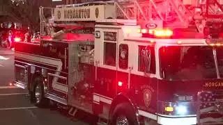 Downtown Morganton Christmas Parade 2019