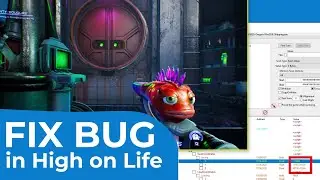Stuck in High on Life after beating Douglas bounty bug [PC Fix]