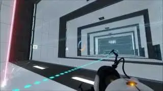 'ANTI 06 Phantom Panda' by Radioactive0wl - Portal 2 PTI Blind Playthroughs