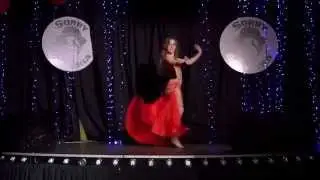 Танец 15. Гуреева Анна.