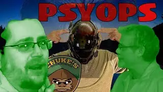 Sasquatch PSYOPS: Alaska Bigfoot Studies 2024 Expedition #2