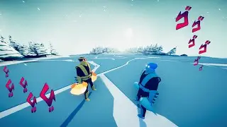 Subzero vs Scorpion TABS (gogo rafarance)