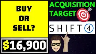 Shift4 Payments is an Acquisition Target! | FOUR Stock