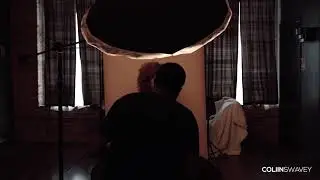 BTS with Coliin Swavey