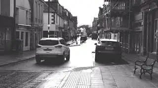 Nairn in Black and White Saturday 30th January 2021