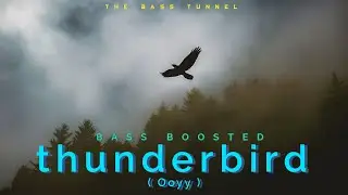 Ooyy - Thunderbird [CLEAN BASS BOOSTED]