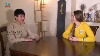 Програма «Діалоги». У гостях Аннамарі Данча