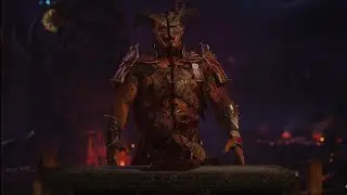 Mortal Kombat 1 - All Test Your Might Failures On General Shao