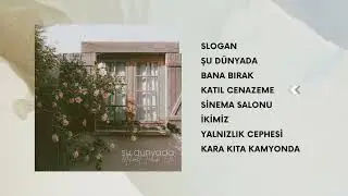 Ahmet Tarık Efe - Katıl Cenazeme (Audio Music Video)