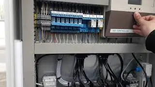 Калибровка контроллера CO2 Siemens