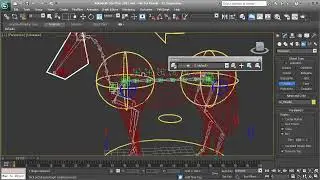33 Rigging Quadrupeds in 3ds Max