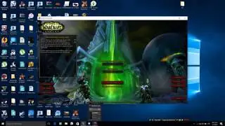 traducir al español legion firestorm  WOW