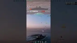 DRIFT KING #worldofwarships #videogiochi #gameplay #twitchitalia