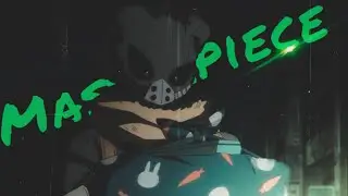 Boku no Hero Academia [AMV] Motionless In White - Masterpiece