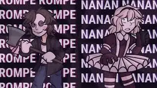 ☆ROMPE ROMPE + NA NA NA☆ [The Rabbit’s Chase] (test) reupload