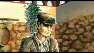 Regaré con lágrimas tus pétalos, corto animado (completo) premio goya
