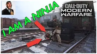 I am a Ninja | Call of duty MW