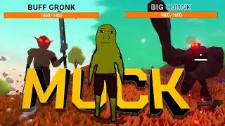 The MUCK Experience