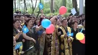 Нурсултан Назарбаев