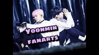 Yoonmin Fanarts 7v7r