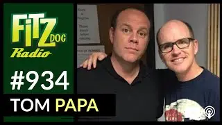 Tom Papa (Fitzdog Radio 