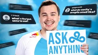 We Answered Every Question