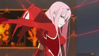 Аниме клип - девочка-бандитка \АМВ\AMV\