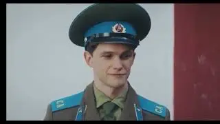 The “Illicit Affairs” short film with Firebird (Sergey and Roman) 