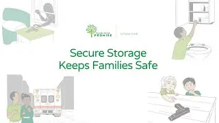 Secure Storage Keeps Families Safe | Sandy Hook Promise