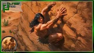 Climbing to Safety in Conan Exiles