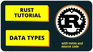 Data Types In Rust | Rust Complete Tutorial In Hindi | #6