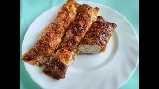 Бризоль-классический рецепт /Brizol is a classic recipe