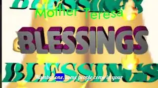 Beautiful Quotes Of Mother Teresa 