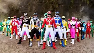 Linkara's History of Power Rangers: Legendary Battle