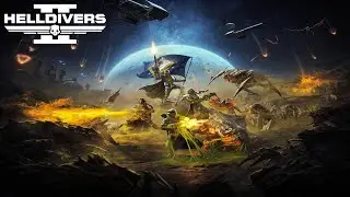 Hell Divers Never Die x A Cup Of Liber-Tea [Epic Version]