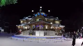 Терем Деда Мороза в Великом Устюге