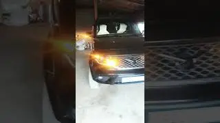 УАЗ ПАТРИОТ как в лексусе