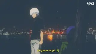 darza - arguments pt. 2