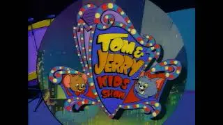 Tom & Jerry Kids Show 1990 S1 HD 1080p (AI Upscale)