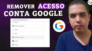 Como remover ACESSO de APLICATIVOS da CONTA GOOGLE