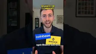 BINANCE OR COINBASE? WHICH CRYPTO EXCHANGE IS BETTER?