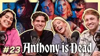Is Anthony Nervous For His Funeral Roast? | Smosh Mouth 23