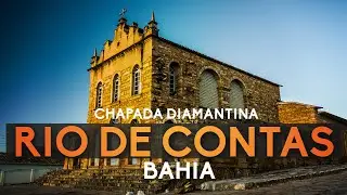 A cidade mais bonita da Chapada Diamantina
