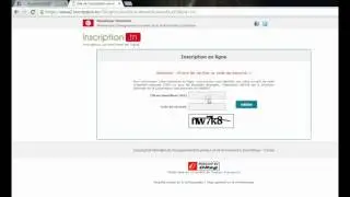 Résolution du problème d’accès au site www.inscription.tn