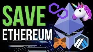 How Uniswap Will Save Ethereum