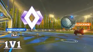 CHAMP 1 PROMOTION GAME / TOP 1% 1V1