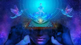 Awaken Spiritual Powers | 963 Hz Tune Into Higher Vibrations | Miracle Music To Awaken & Transcend