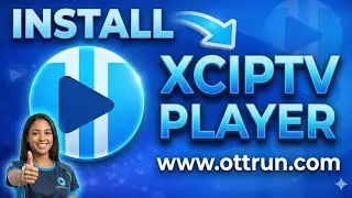 Install XCIPTV Player on Firestick in Minutes! 🔥 Updated 2026 | Method XCIPTV Installation