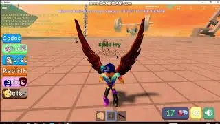 Gelişmeye Çalışıyorumm {Roblox Weight Liften Simulator 4