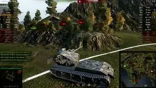 0.9.8 Waffenträger auf E 100